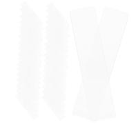 TOVINANNA 150pièces Présentoir à Ongles Acrylique Fournitures Pour Nail Art Supports Pour Exposition De Créations