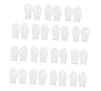 TOVINANNA 15paires Hydratants Coton Pour Mains Sèches Inspection Pour Hommes Et Femmes Sous- Pratiques