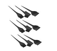 TOVINANNA 15pièces Set De Pinceaux De Pour Cheveux Brosse à Professionnelle Et Peigne Pour Salon Et Usage Domestique Peignes