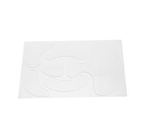 TOVINANNA 1ensemble Faciaux Anti-rides Invisibles Pour Lifting Autocollants Réducteurs De Rides Pour Visage Patches De Lifting Pour Double Menton Et Nasogéniennes Ensemble Pratique