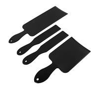 TOVINANNA 1ensemble Plaques De Capillaire Professionnelles Pour Coloration Et Mèches Outils De Salon Domicile Pratiques Et Efficaces