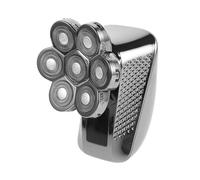 TOVINANNA 1ensemble Rasoir Électrique Étanche à Affichage Led Pour Hommes Tondeuse Multifonction Lames Usb Rechargeable Pour Toilettage à Domicile Et Voyage