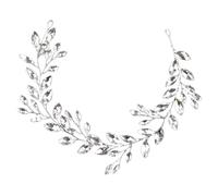 TOVINANNA 1pièce Bandeau De Mariée Accessoire Élégant Pour Cheveux De Mariage Bride Avec Décoration Rhinocéros Pour Et Événements Spéciaux