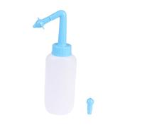 TOVINANNA 1pièce Bouteille De Lavage Nasal Nettoyeur Nasal Manuel Pour Adultes Et Garçon Fille Rinçage Des Voies Nasales Et Soulagement Des Allergies