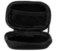 TOVINANNA 1pièce Étui De Rangement Rigide pour Pochette Zippée Étanche avec Crochet De Suspension Portable Et Aux pour Voyage Et Usage