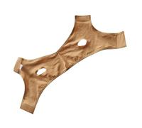 TOVINANNA 1pièce Face Thin Face Shaper Ceinture Lifting Pour Visage v Ajustable Élastique Pour Effet Raffermissant Et Épurée