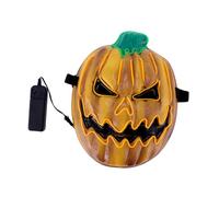 TOVINANNA 1Pièce LED Éclairant pour Halloween de Fête pour Masquées et Cosplays
