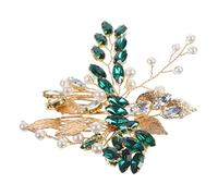 TOVINANNA 1pièce Peigne à Cheveux Pour Mariage Accessoire De Tête Pour Mariée Peigne Latéral Décoratif Et Rhinestones Élégant Et Réutilisable