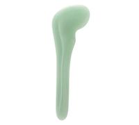 TOVINANNA 1pièce Pierre De Massage Jade Outil Pratique De Gua Sha Pour Visage Améliore La Circulation Sanguine Et Éclat Peau Conception Ergonomique Et Pours Soins Peau