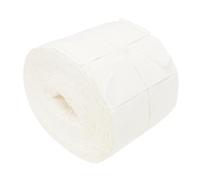 TOVINANNA 1rouleau Lingettes à Coton Non Pelucheux Lingettes Pour Retrait De à Et Gel Pour Utilisation à Et Salon