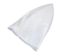 TOVINANNA 2 Pièces Bouchon De Capuchons Bouchon Surligneur Casquette Des Faits Saillants Kit De Pour Cheveux Conseil Bonnet De Nuit En Soie Blanche