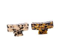 TOVINANNA 2 Pièces Clip Rétro Simple Barrettes Pinces à Cheveux Bébé Petites Pinces à Cheveux Pince Pour Cheveux Épais Cheveux Bouclés Mignon Instantané Perles Fantaisie Acrylique