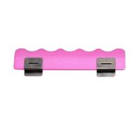 TOVINANNA 2 Pièces Embout Simplifiant le Coiffage pour Peigne Sèche-cheveux en Plastique Compact, Accessoire de Buse de Séchage pour Cheveux Raides et Bouclés en Voyage