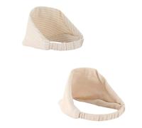 TOVINANNA 2 Pièces Foulards Coton Élastique Coupe-vent pour Postpartum Respirants et Confortables Adaptés Aux Femmes Après Accouchement
