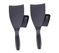 TOVINANNA 2 pièces Planche de Teinture Cheveux avec Réservoir Crème Palette Coiffure pour Coloration et Mèches Accessoire Salon Professionnel Ergonomique pour Précision et Efficacité