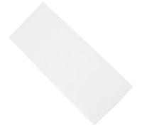 TOVINANNA 2 pièces PVC Lamp Shade Sheets Wide Decorative Light Shade Craft Material For Home Lighting Glare Reduction Lampshade Plastic Sheet