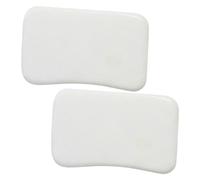 TOVINANNA 2 Pièces Set de Outils de Gua Jade Outils de Massage pour Corps pour Musculaire et État de Design Élégant et Confortable Accessoire