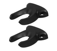 TOVINANNA 2 pièces Support Scanner Portable Mural avec Base Stable Support pour Scanner à Main Montage Mural Gain de Place pour Supermarchés