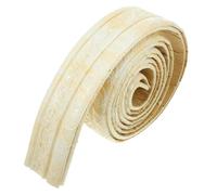 TOVINANNA 2 Rouleaux Peleau Et Garniture De Pour Bord De L'Armoire Trim De Coin Mural Flexible Pele