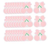 TOVINANNA 200pièces Cartes Présentoirs Pour Pinces Cheveux Papier Pour Garçon Fille Cartes De Présentation De Barrettes Et Épingles à Cheveux Support Pratique Pour Organiser Pinces Et Access