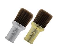 TOVINANNA 2pièces Brosse De Coiffure Douce Pour Coupe Enlever Cheveux Morts Brosses De Coiffure Professionnelles Pour Cou Et Cheveux