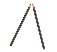 TOVINANNA 2pièces Crayon Sourcils Résistant Transpiration Trait Fin Application Précise Maquillage Sourcils Longue Tenue