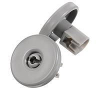TOVINANNA 2pièces Kit De Réparation Roulettes Pour Panier Inférieur Lave-vaisselle Accessoires Pour Appareil Électroménager