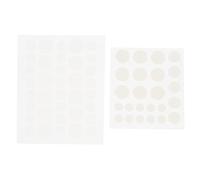 TOVINANNA 2pièces Patches Hydrocolloïdes Invisibles Pour Acné Étanche Et Transparent Pour Soulager Les Imperfections Peau