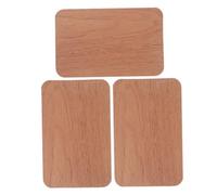 TOVINANNA 3 Pièces Copeaux de Cèdre Espagnol Durables pour Humidificateur de Cigares Grandes Feuilles pour Maintien Humidité Séparateurs pour Boîte à Cigares