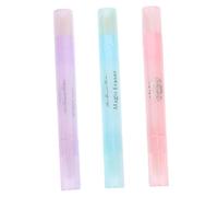 TOVINANNA 3 Pièces Correcteur de Vernis à Ongles Outils Réutilisables pour Vernis et Utilisation