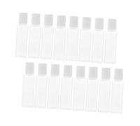 TOVINANNA 30pièces Mini Bouteille De Liquide Pour Entretien Des Lentilles De Contact Bouteille De Voyage Domestique Portable Et Multifonction Accessoire Indispensable Pour Lentilles De Conta
