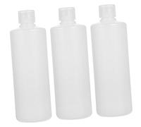 TOVINANNA 3pièces Bouteilles De Voyage Multifonctionnelles Flacons Vides Pratiques Pour Cosmétiques Et Liquides Contenants Portables