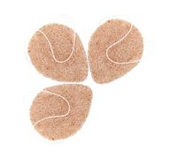 TOVINANNA 3pièces Éponge Nettoyante Visage Exfoliante Mousse Douce Épaisse Pour Nettoyage Profond Des Pores Réutilisable Portable Pour Soin Peau Maison Et Voyage