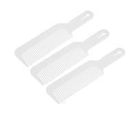 TOVINANNA 3pièces Lot De Peignes De Cheveux Antistatiques Pour Coiffure Ménagère Voyage