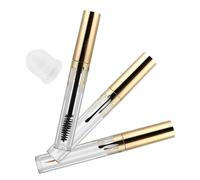 TOVINANNA 3pièces Lot De Tubes Vides Plastique De Contenants Pour Mascara Eye-liner Et Gloss Diy