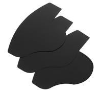 TOVINANNA 3pièces Outil De Design De Barbe Pour Carte De Modèle De Cheveux Et Amélioration De Cheveux Accessoire Pratique Pour Coiffure Et Rasage