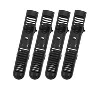 TOVINANNA 4 Pièces Protection Détachable pour Chauffage Aquarium Coque pour Bâton Chauffant Compatible pour Aquarium