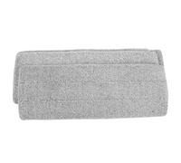 TOVINANNA 4 Pièces Serpillière Microfibre de Sol 42x15cm pour Balai Plat, Chiffon de Nettoyage Réutilisable, Haute Absorption et Nettoyage Facile pour Sols Carrelés la Maison