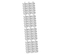 TOVINANNA 400pièces Charms Pendentifs Chapeau De Graduation Pour Création De Bijoux De Fête De Accessoires