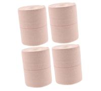 TOVINANNA 4rouleaux Bandages Autoadhésifs Pour Poignet De Cohésives Respirantes Fixation Pratique Et Confortable Pour Sport Et Articulations