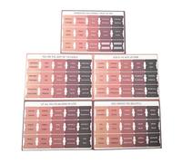 TOVINANNA 5 feuilles Autocollants Index Biblique Papier pour Lecture et Étude Étiquettes Pratiques pour Marquage Précis des Sections Bibliques DIY et Projets Créatifs