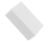 TOVINANNA 520 Pièces Papier pour Défrisage et Permanente Cheveux Pour Méthodes Chaudes et Froides Papier de Positionnement Rapide pour Salon de Coiffure Professionnel