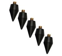 TOVINANNA 5pièces Embouts de Cire pour Stylo à Diamant Recharges de Cire pour Stylo à Percer Pointes à Pointiller de Rechange