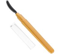 TOVINANNA 6 Pièces Brosse À Mascara En Silicone Baguettes À Cils Applicateur Fournitures De Cils Pour Technologie Cosmétiques Brosses Peignes À Cils Faire Séparateur De Cils Outil