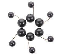TOVINANNA 6Pièces Broches de Fausse pour Épingles Élégantes pour Châle Jupe et Décorations Vêtements