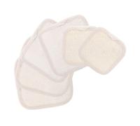 TOVINANNA 6pièces Éponge Loofah Exfoliante Lot Pour Et Bain Accessoire De Gommage Pour Corps Élimination Des Peaux Mortes Plusieurs Disponibles