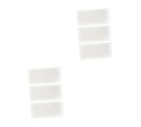 TOVINANNA 6pièces Patches Anti-acné Transparentes Des Boutons Hydrocolloïdes Discrets Et Efficaces Pour Peau à Imperfections Prise Charge Peau Acnéique