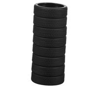 TOVINANNA 8 pièces Housse de Protection pour de Valise Silicone Couvertures de de Bagage Protection Durable et Facile à Installer la Propreté et Évite Rayures Design pour Types de Valises