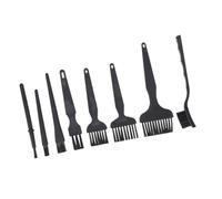 TOVINANNA 8 Pièces Kit De Nettoyage pour Clavier Ordinateur Dépoussiérant pour Interstices Brosse De Nettoyage pour Clavier Nettoyant Brosse