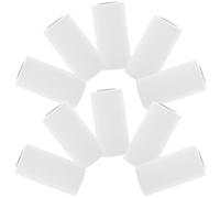 TOVINANNA 80 rouleaux Lot de Papier Thermique Direct pour Caisse Enregistreuse Impression Nette et Compatible Longue Durée sans Bourrage Papier Ticket Caisse Pos